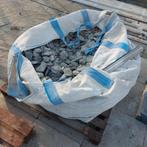 Leisteen Keien Canadian Zwart 60/180, Ophalen, Overige typen, Nieuw, Grijs