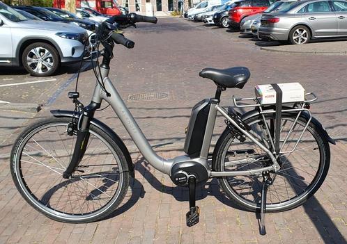 kalkhoff Bosch Active line middenmotor 26inch bijna nieuw, Fietsen en Brommers, Fietsen | Dames | Damesfietsen, Zo goed als nieuw