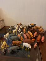 Grote verzameling miniatuur diertjes Hong Kong - tip !, Verzamelen, Poppetjes en Figuurtjes, Ophalen of Verzenden, Zo goed als nieuw