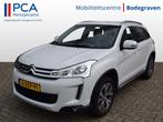 Citroën C4 Aircross 1.6 Collection | Trekhaak | Climate Con, Voorwielaandrijving, Gebruikt, 1590 cc, Leder en Stof