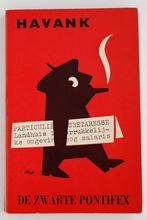 De zwarte pontifex - Havank (1973), Boeken, Detectives, Verzenden, Zo goed als nieuw