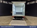 Peugeot Boxer 2.2 BlueHDi 141pk Bakwagen Laadklep Euro6 Airc, Auto's, Bestelauto's, Voorwielaandrijving, Stof, Gebruikt, 4 cilinders