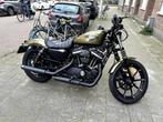 Harley Davidson XL IRON 883 (2016) 9.104KM, Motoren, Motoren | Harley-Davidson, Particulier, 2 cilinders, 883 cc, Chopper