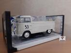 Volkswagen T1 Pick-Up beige #53 van Solido 1:18, Hobby en Vrije tijd, Modelauto's | 1:18, Solido, Auto, Solido, Nieuw
