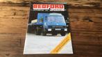 Bedford Operator october 1981, Boeken, Ophalen of Verzenden, Nieuw, Overige merken
