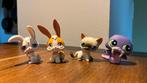 Little Pet Shop - Siamees, Walrus & Konijnen, Ophalen of Verzenden, Zo goed als nieuw