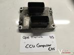 Opel Meriva 2003 ECU   0 261 206 714