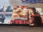 3 boxen-prisonbreak, Vanaf 12 jaar, Ophalen of Verzenden, Zo goed als nieuw, Actie