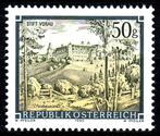 Michel  2006  klooster Vorau, Postzegels en Munten, Postzegels | Europa | Oostenrijk, Ophalen of Verzenden, Postfris