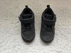 Zwarte Nike schoenen maat 25, Schoenen, Jongen of Meisje, Gebruikt, Ophalen of Verzenden