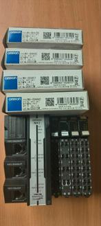 Plc Omron nx en cj1, Verzenden, Zo goed als nieuw
