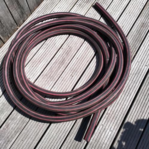 waterslang / tuinslag / afvoer tbv klokpomp / rubberen slang, Tuin en Terras, Tuinslangen, Nieuw, Tuinslang, Ophalen