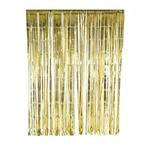 2 stuks deco gordijn goud, Diversen, Kerst, Ophalen, Nieuw