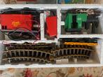 Lehmann trein,  groot spoorbaan, Hobby en Vrije tijd, Treinset, Gelijkstroom, Ophalen of Verzenden, Zo goed als nieuw