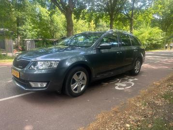 Skoda Octavia Combi 1.6 TDI Greenline Businessline AIRCO GRE beschikbaar voor biedingen