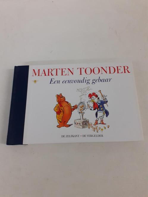 Marten Toonder - Ollie B Bommel - Een eenvoudig gebaar, Boeken, Stripboeken, Zo goed als nieuw, Eén stripboek, Ophalen of Verzenden