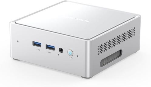 MINISFORUM NAB9 Plus Mini-pc met Intel Core i9, Computers en Software, Desktop Pc's, Zo goed als nieuw, 4 Ghz of meer, SSD, 32 GB