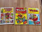 Strips muppet show en wickie de viking, Europa, Meerdere comics, Ophalen, Gelezen