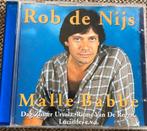 CD Rob de Nijs Malle Babbe, Cd's en Dvd's, Boxset, Pop, Ophalen of Verzenden, Zo goed als nieuw