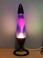Mathmos Neo lavalamp Black First Edition met 2 Kleur Combi’s, Huis en Inrichting, Ophalen of Verzenden, Zo goed als nieuw, Minder dan 50 cm