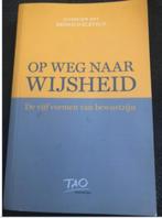 Tao - Op Weg Naar Wijsheid, Boeken, Ophalen of Verzenden, Zo goed als nieuw, Reinoud Eleveld