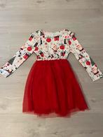 Kerstjurkje 98 nieuw, Kinderen en Baby's, Kinderkleding | Maat 98, Ophalen of Verzenden, Nieuw, Meisje, Jurk of Rok