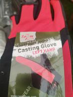 Carp Zoom Casting Glove - Linkshandig, Watersport en Boten, Hengelsport | Karpervissen, Ophalen, Nieuw, Overige typen