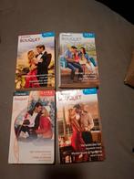 Harlequin Bouquet Romans - Set van 4, Boeken, Ophalen of Verzenden, Gelezen, Diverse Auteurs, Nederland
