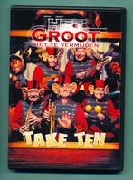 DVD / Het Groot niet te Vermijden - Take Ten, Alle leeftijden, Verzenden, Zo goed als nieuw, Muziek en Concerten