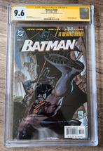 Batman 608 CGC SS 9.6 WP  "Jim Lee/Scott Williams", Boeken, Strips | Comics, Ophalen of Verzenden, Zo goed als nieuw