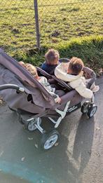 Childweels vierling wagen meerling wagen, Kinderen en Baby's, Tweelingen en Meerlingen, Ophalen of Verzenden, Kinderwagen of Buggy