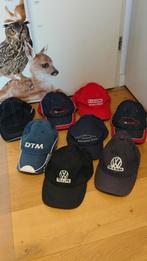 8 petten caps pet, Ophalen of Verzenden, Zo goed als nieuw, One size fits all