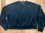 Zwart dames sweatshirt, maat XS van C&A, Ophalen of Verzenden, Zo goed als nieuw, Maat 34 (XS) of kleiner, Zwart