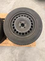 Set Firestone Winterbanden 185/65R15 88T, Auto-onderdelen, Banden en Velgen, Ophalen, Gebruikt, 15 inch, Band(en)