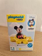 Nieuw! Playmobil 1.2.3 Mickey Mouse Draaiende Zon – 71321, Kinderen en Baby's, Speelgoed | Playmobil, Ophalen of Verzenden, Nieuw