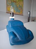 Grote vintage lamp VW Kever pop-art design retro jaren 70-80, Ophalen of Verzenden, Gebruikt, Auto's