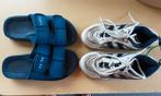 Slippers, gympen, sneakers maat 31, Gebruikt, Ophalen of Verzenden, Celtics, Jongen of Meisje