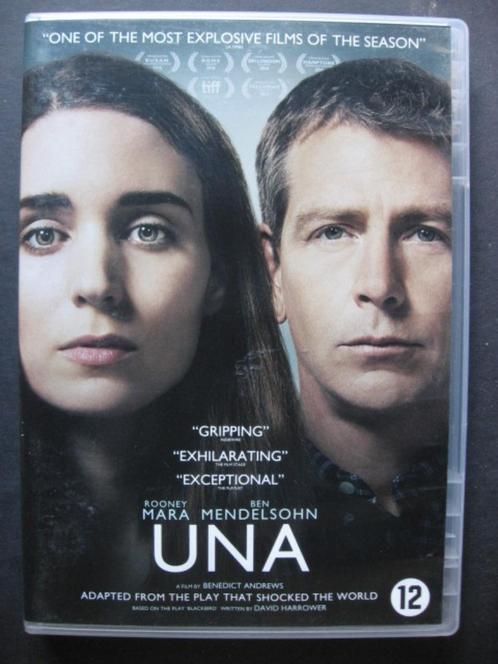 Una, Cd's en Dvd's, Dvd's | Drama, Gebruikt, Drama, Vanaf 12 jaar, Ophalen of Verzenden
