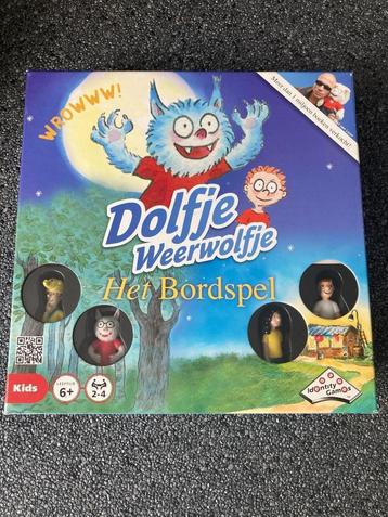 Dolfje Weerwolfje bordspel beschikbaar voor biedingen