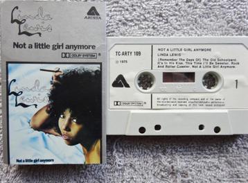 MC..Linda Lewis ‎– Not A Little Girl Anymore beschikbaar voor biedingen