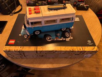 Lego VW camper van beschikbaar voor biedingen