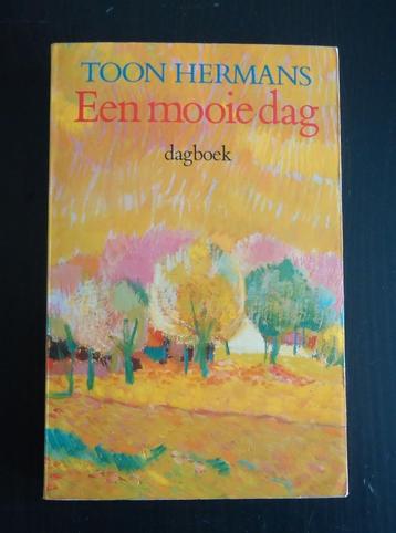 Te koop het boek Een Mooie Dag: Dagboek van Toon Hermans.