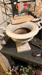 Gietijzere bloemen, planten vaas, Ophalen, Zo goed als nieuw