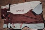 Rambo Turnout Summer Serie met Losse hals - 5'6 / 168cm, Ophalen, Gebruikt, Deken