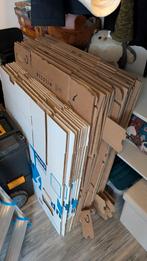 Verhuisdozen (Extra Stevig), Doe-het-zelf en Verbouw, Kratten en Dozen, Ophalen, Minder dan 40 cm, 35 tot 50 cm, Doos