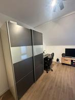 Kledingkast 2- deurs, Huis en Inrichting, Ophalen, Overige materialen, Met hangruimte, 50 tot 100 cm