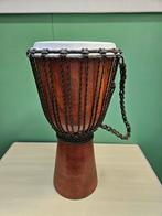 Djembe Trommel, Muziek en Instrumenten, Percussie, Ophalen, Zo goed als nieuw, Trommel