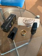 Jody Jazz HR* 5 Mondstuk met Powerring, Muziek en Instrumenten, Ophalen of Verzenden, Zo goed als nieuw, Alt