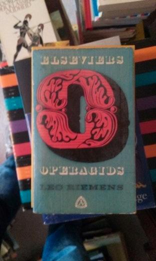 Boek - 98 - Operagids - Leo Riemens, Boeken, Partijen en Verzamelingen, Zo goed als nieuw, Ophalen of Verzenden