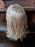 Gisela Mayer haarwerk blond. High end collectie., Ophalen of Verzenden, Zo goed als nieuw, Pruik of Haarverlenging
